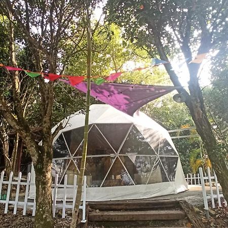 Sky Lounge B&B Жушан Номер фото