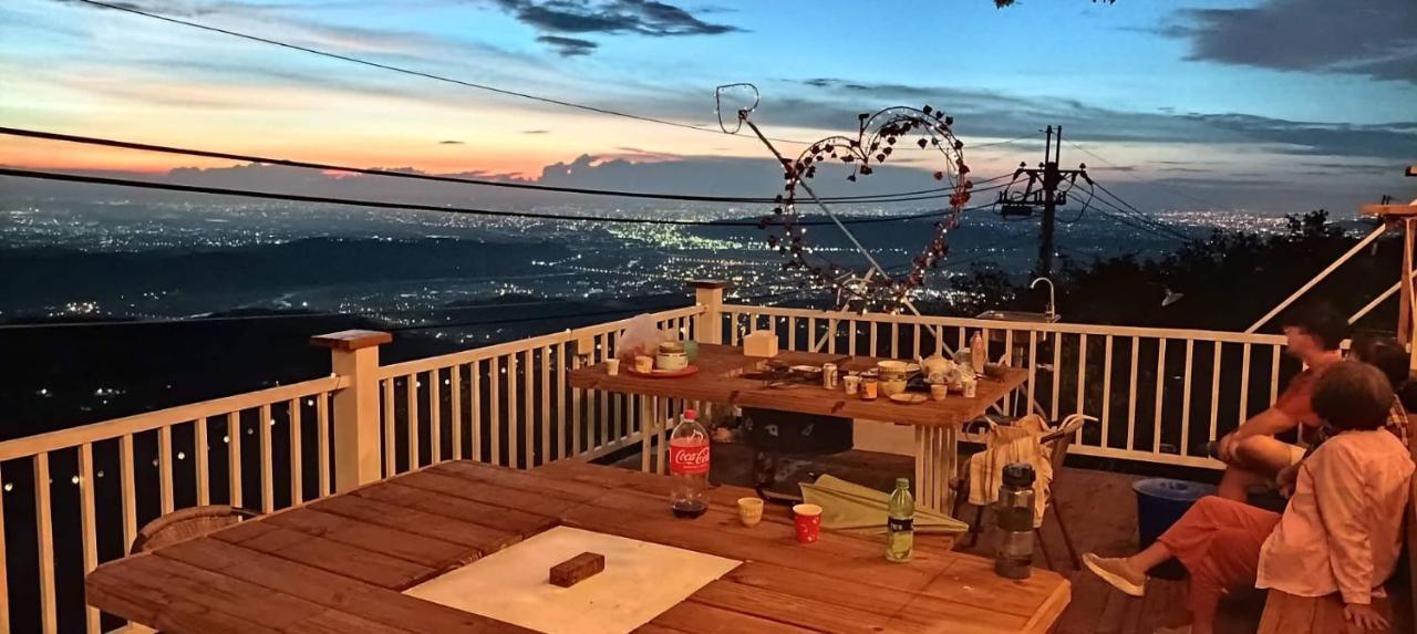 Sky Lounge B&B Жушан Екстер'єр фото