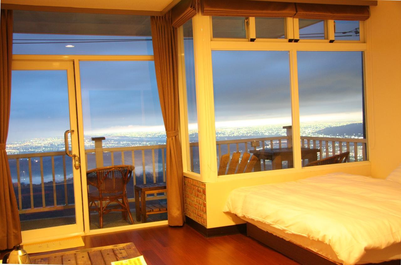 Sky Lounge B&B Жушан Екстер'єр фото