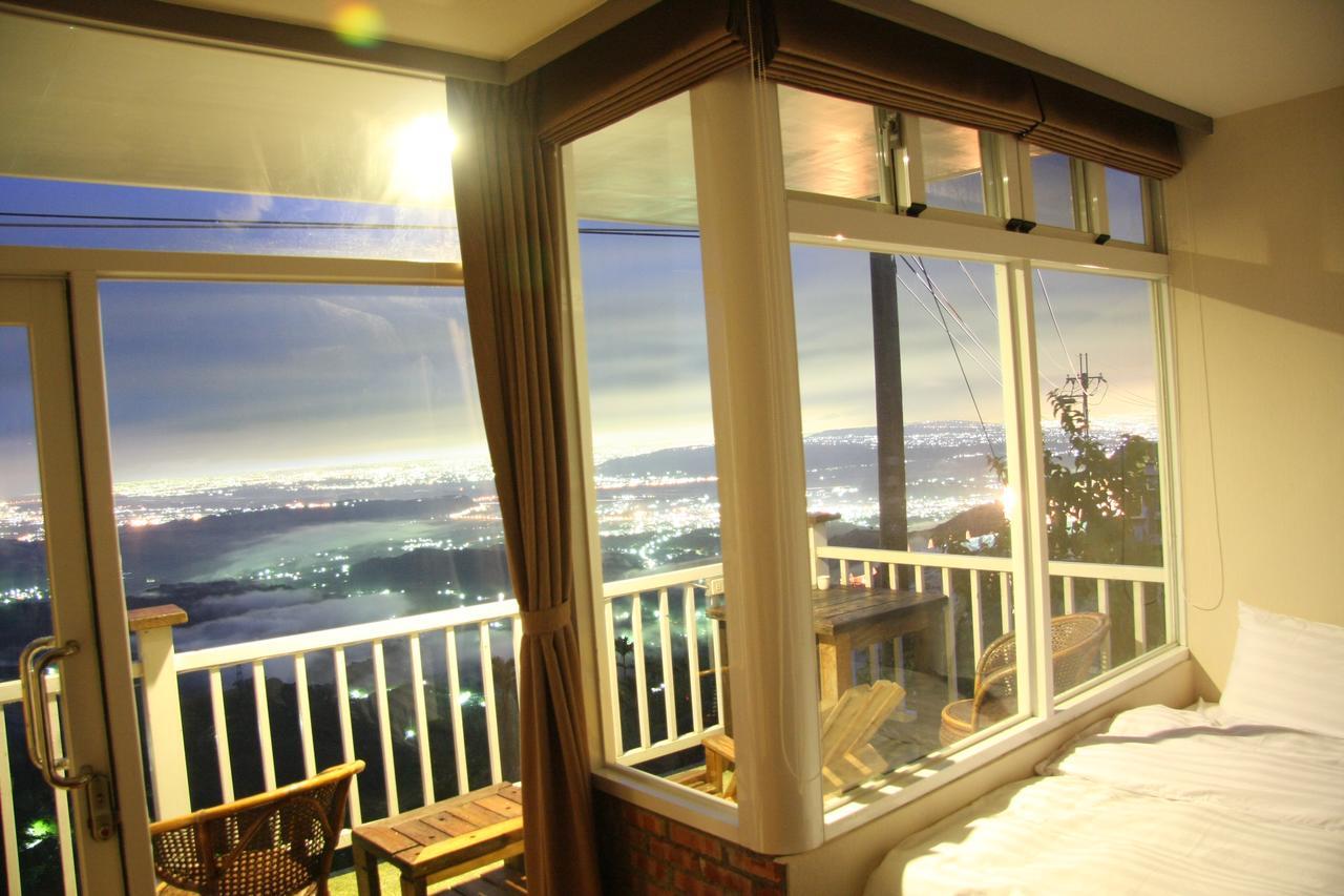 Sky Lounge B&B Жушан Екстер'єр фото