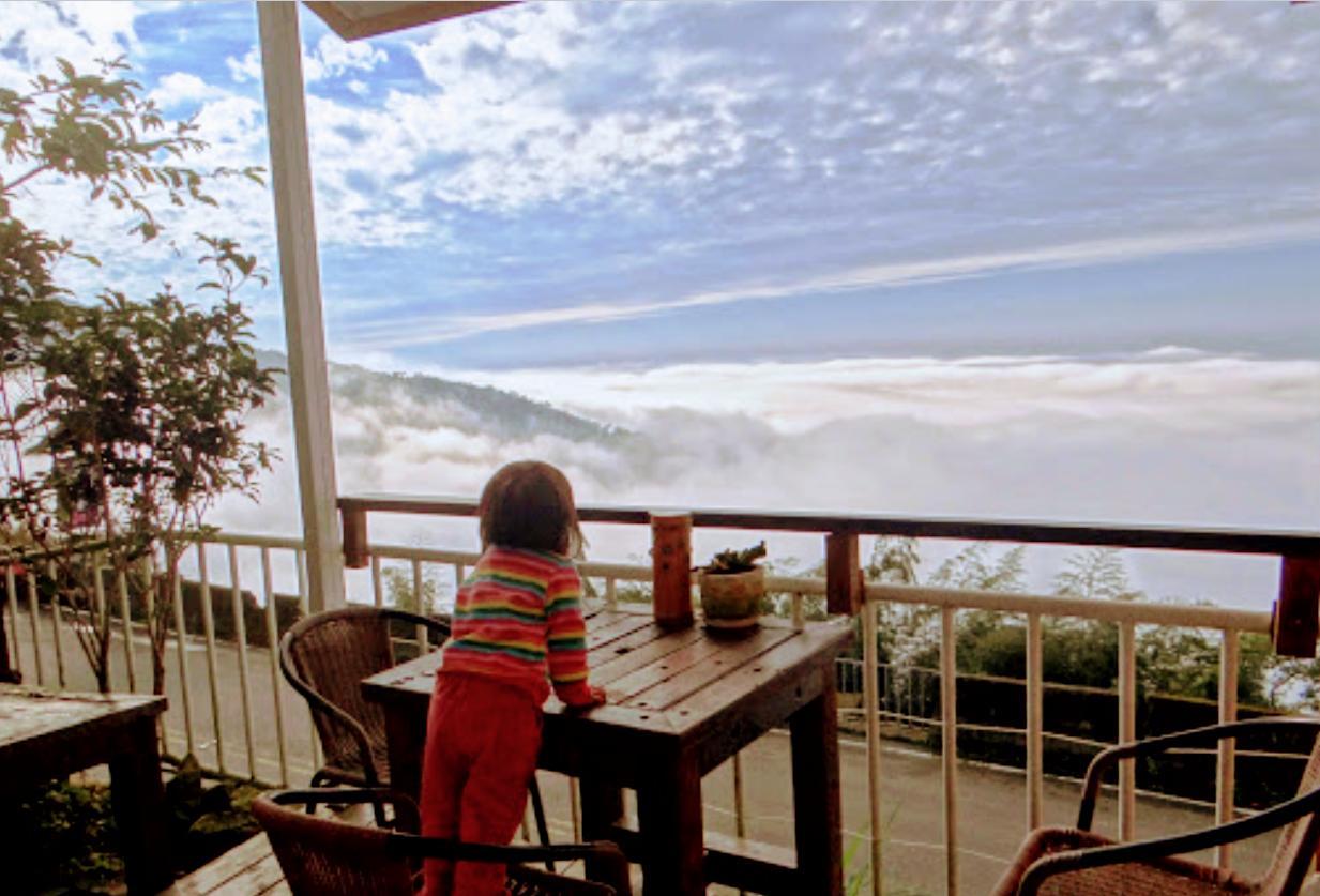 Sky Lounge B&B Жушан Екстер'єр фото