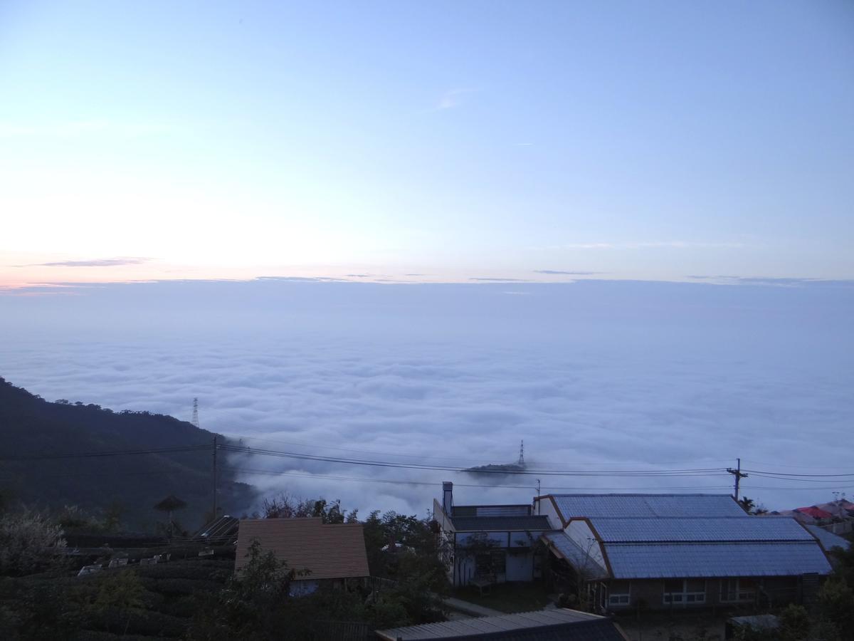 Sky Lounge B&B Жушан Екстер'єр фото
