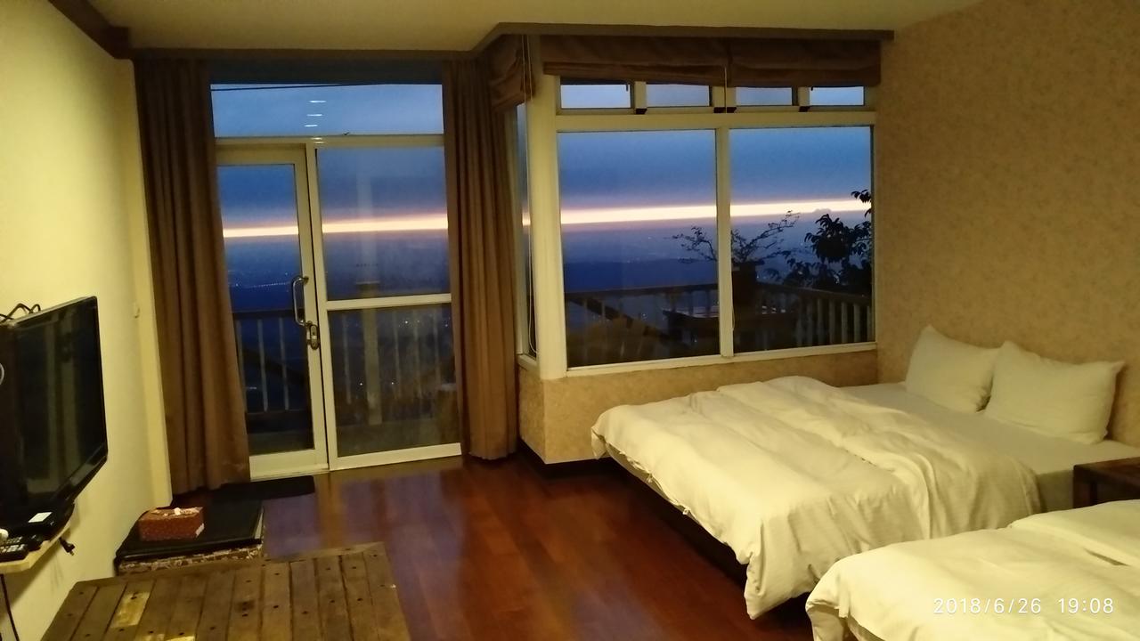 Sky Lounge B&B Жушан Екстер'єр фото