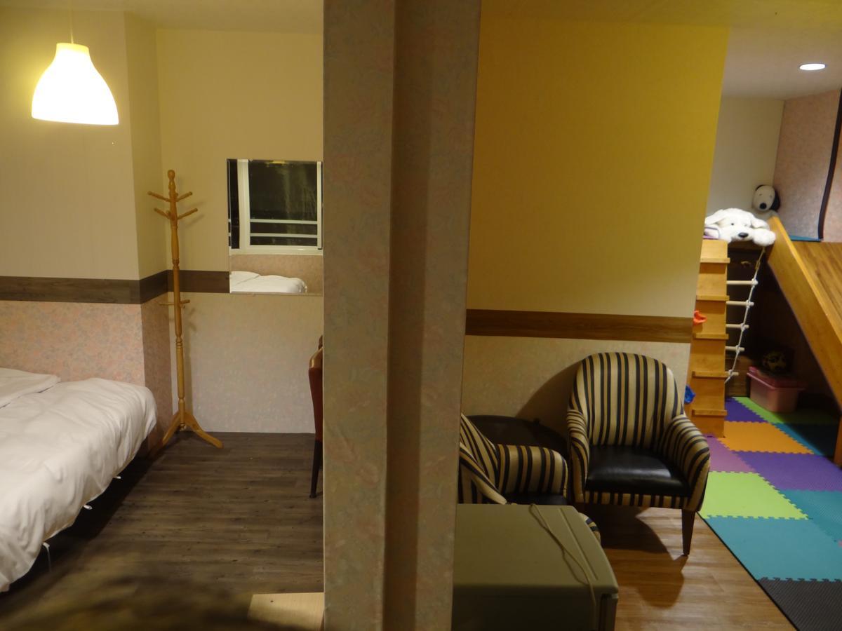 Sky Lounge B&B Жушан Екстер'єр фото